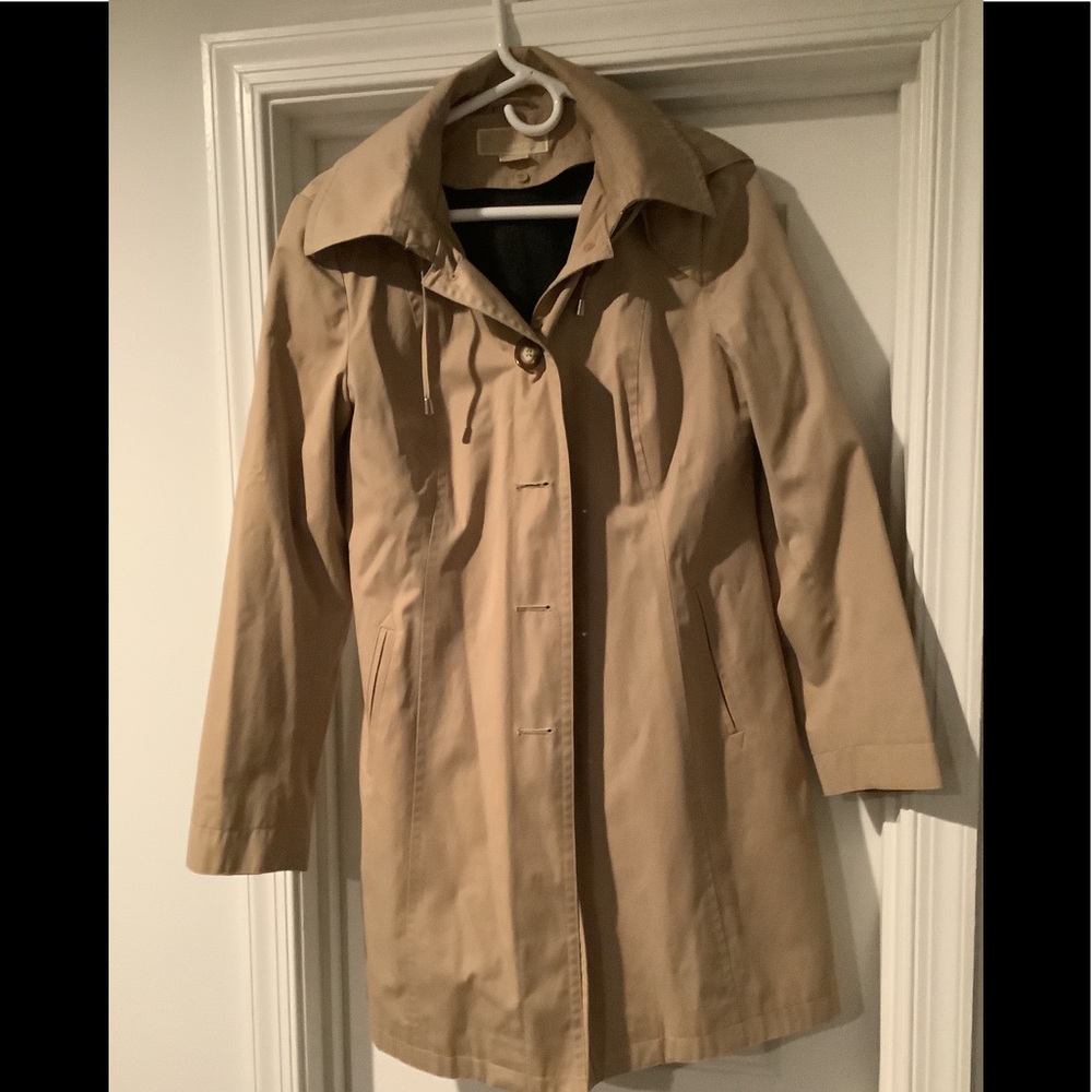 Women’s Michael Kors Raincoat